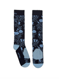 Knee-high socks