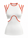 Corset Tank Top