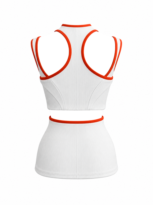 Corset Tank Top